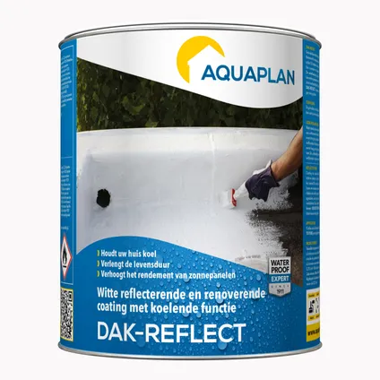 Reflect-toiture peinture toiture Aquaplan 1l
