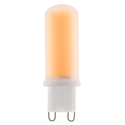 Ampoule LEDcapsule Sylvania ToLEDo Rétro blanc chaud G9 4,2W