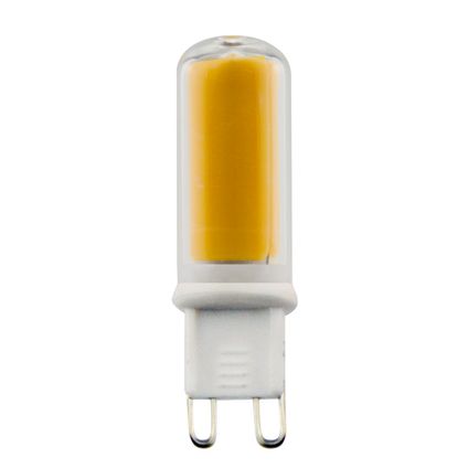 Ampoule LEDcapsule Sylvania ToLEDo Rétro blanc chaud G9 2,2W