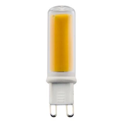 Ampoule LEDcapsule Sylvania ToLEDo Rétro blanc chaud G9 4,2W