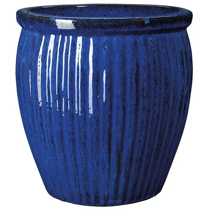 Vase haut Acapulco terre cuite Ø28x29,5cm