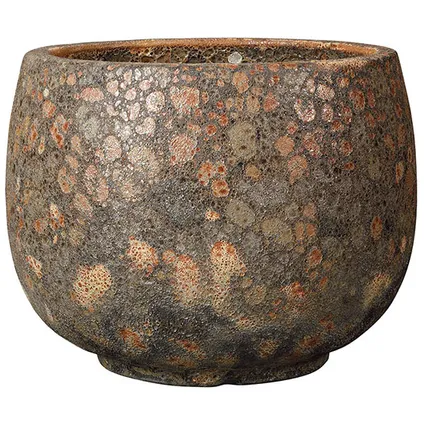 Vase cuvier Deroma Stromboli Ø27x20cm 2