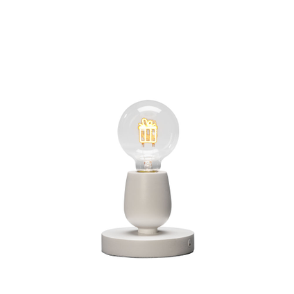 Konstsmide tafellamp cadeau LED warm wit 1,5V