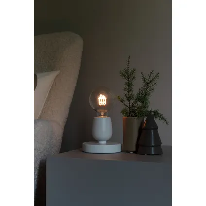 Konstsmide tafellamp cadeau LED warm wit 1,5V 3