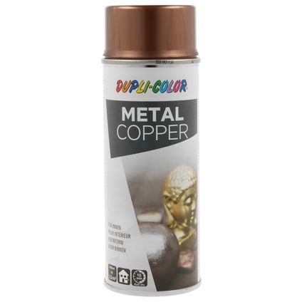 Spray peinture métal Dupli-color cuivre 400ml