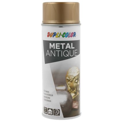Spray peinture métal Dupli-color antique 400ml