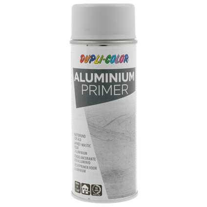 Dupli-color primerspray aluminium 400ml