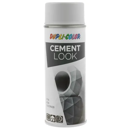 Peinture spray Dupli-color Cement look assuan light 400ml