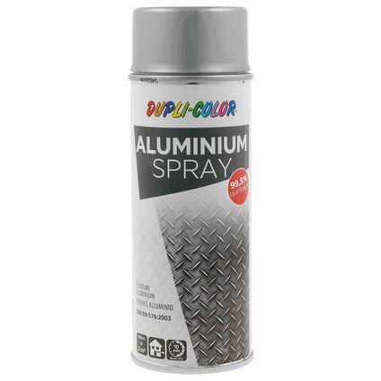 Dupli-color spuitbus Aluminium 400ml