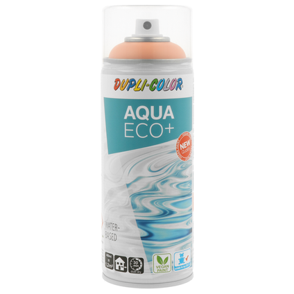 Dupli-Color spuitbus Aqua Eco+ sundowner mat 350ml