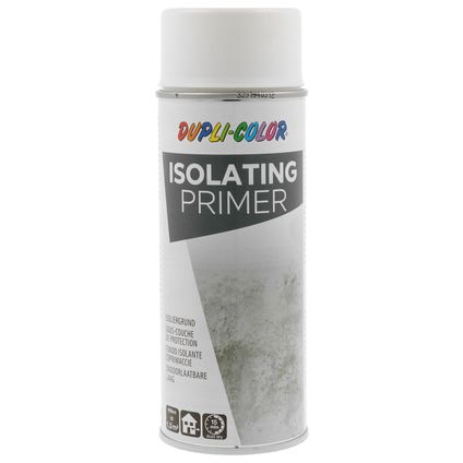 Spray primer isolant Dupli-Color blanc 400ml