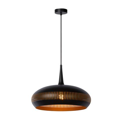 Lucide hanglamp Rayco zwart ⌀45 cm E27