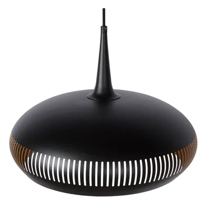 Lucide hanglamp Rayco zwart ⌀45 cm E27 6