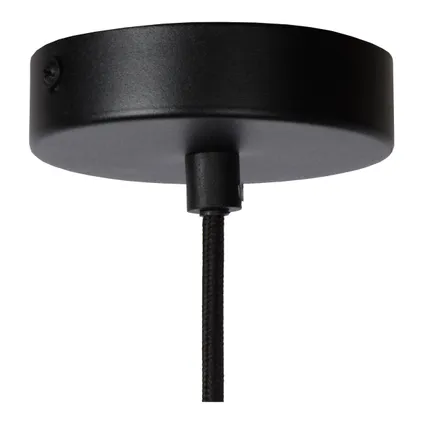 Lucide hanglamp Rayco zwart ⌀45 cm E27 9
