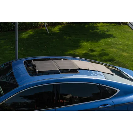 Panneau solaire Ecoflow pliable étanche 110W 6