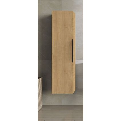 Meuble de salle de bain Allibert Urbain 40cm chêne arlington
