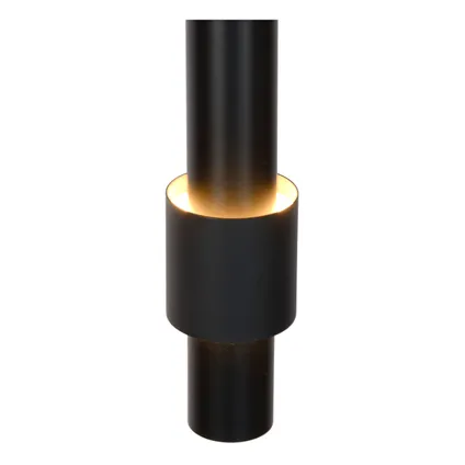 Lucide hanglamp Margary zwart ⌀28cm 3x4,3W 6