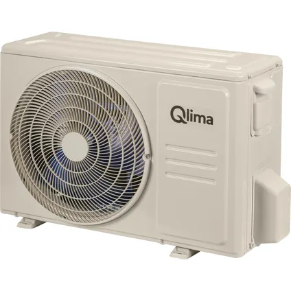 Qlima split airconditioner SC 6126 wit 3