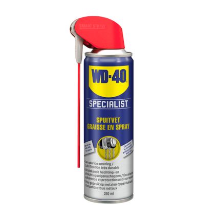 Graisse en spray WD-40 Specialist 250ml