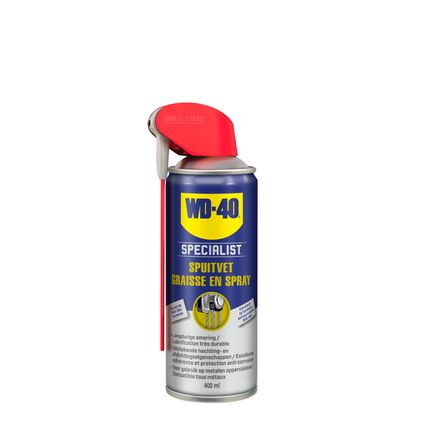 Graisse en spray WD-40 Specialist 400ml