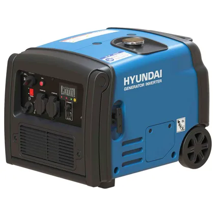 Hyundai inverter generator 55012, 3200W 3