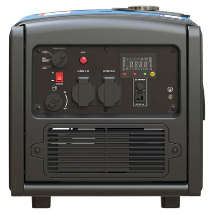 Hyundai inverter generator 55012, 3200W 4