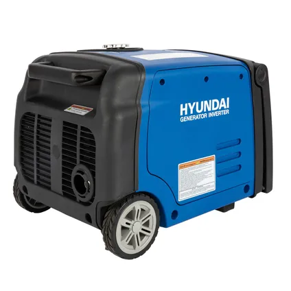 Hyundai inverter generator 55012, 3200W 5