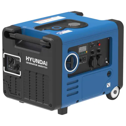 Hyundai inverter generator 55014, 4000W 3
