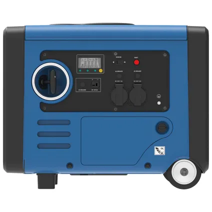 Hyundai inverter generator 55014, 4000W 4