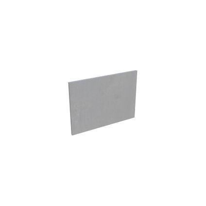 Pivoterende deur keukenkast Modulo Lea betongrijs 60x43,2cm