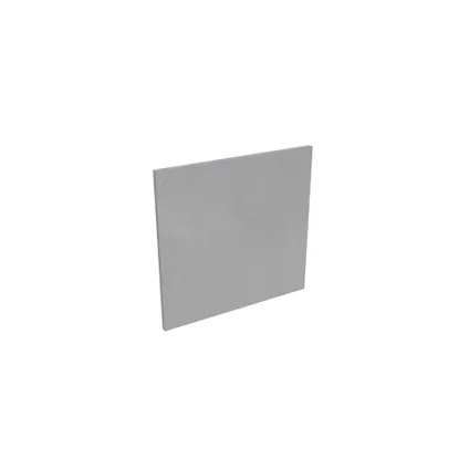 Porte meuble de cuisine Modulo Lea gris béton 60x57,6cm