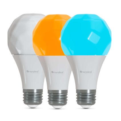 Nanoleaf Essentials slimme ledlamp A60 E27 9W