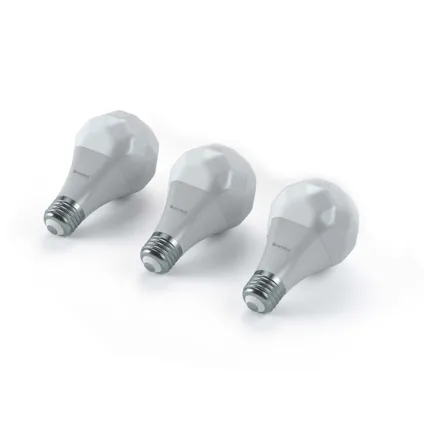 Nanoleaf Essentials slimme ledlamp A60 E27 9W 9