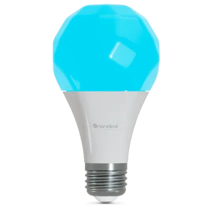 Nanoleaf Essentials slimme ledlamp A60 E27 9W 12