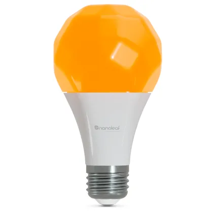 Nanoleaf Essentials slimme ledlamp A60 E27 9W 14