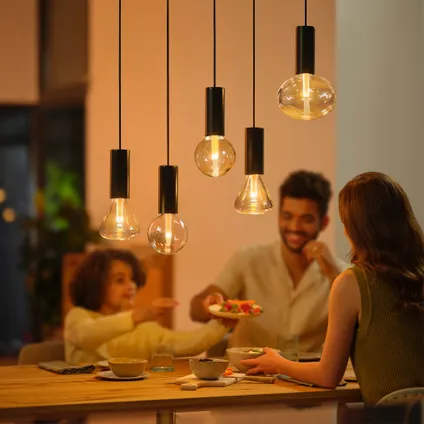 Ampoule LED intelligente Philips Hue Lightguide G125 E27 6,5W 3