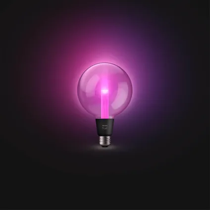 Ampoule LED intelligente Philips Hue Lightguide G125 E27 6,5W 7