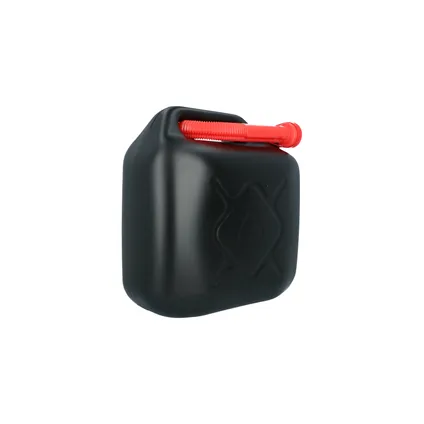 Jerrican Carpoint en plastique noir/rouge 10L 3