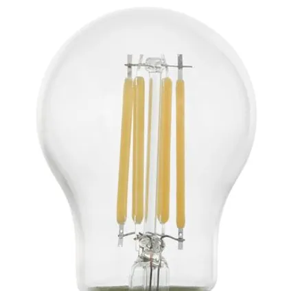 Ampoule LED filament EGLO boule E27 7W 2