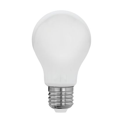 Ampoule LED EGLO A60 milky E27 7W