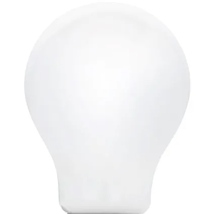 Ampoule LED EGLO A60 milky E27 9W 2