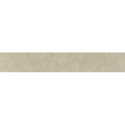 Nino keramische plint Crema Marfil 7x60cm