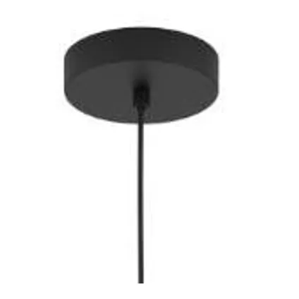 EGLO hanglamp Romazzina zwart ⌀32,5cm E27 3