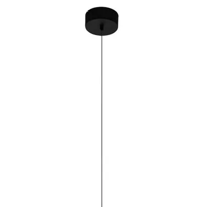 EGLO hanglamp Salitre zwart ⌀73cm 29W 2