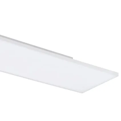 EGLO plafondlamp Turcona wit 118,7cm 32,4W 2