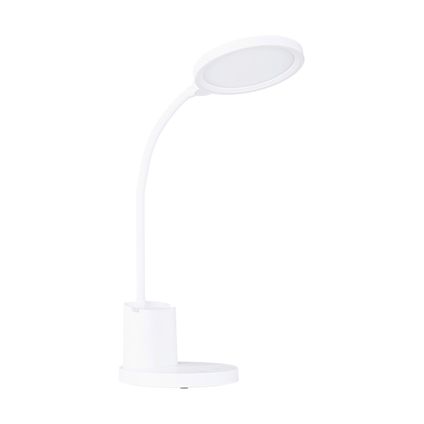 Lampe de bureau EGLO Brolini blanc 2.1W