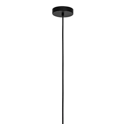 EGLO hanglamp Alderney bruin ⌀30cm E27 3