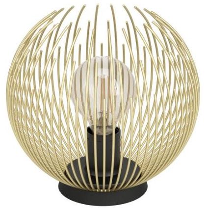 Lampe de table EGLO Venezuela gold ⌀23,5cm E27