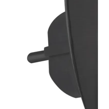 EGLO stekkerspot Mini 4 zwart GU10 4,5W 3