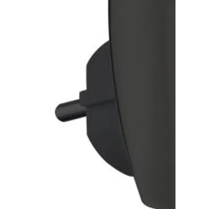 EGLO stekkerspot Mini 4 flex zwart GU10 4,5W 3